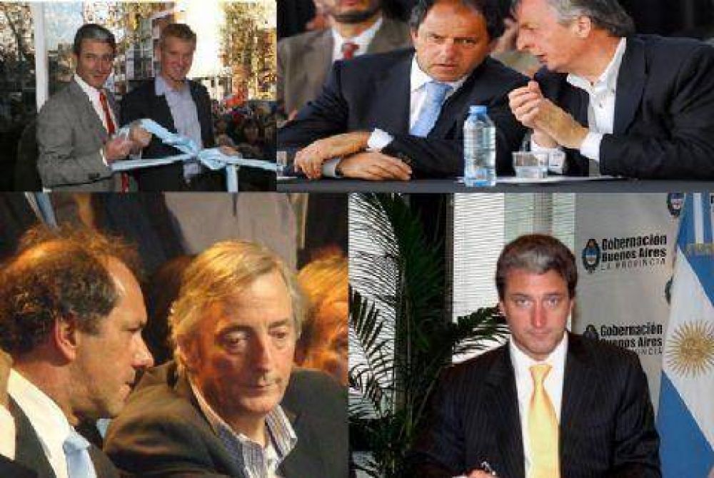 El �Hermano Jos�, la piedra en el zapato de la relaci�n Kirchner-Scioli