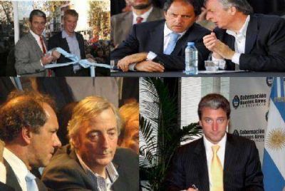 El �Hermano Jos�, la piedra en el zapato de la relaci�n Kirchner-Scioli