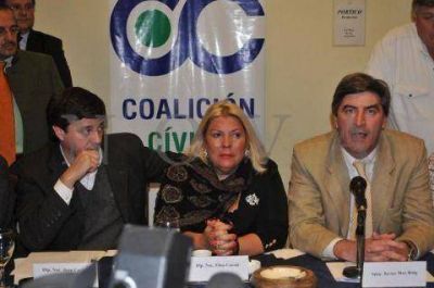 Acuerdo C�vico: El dolor de ya no ser
