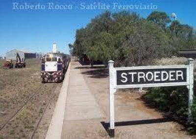 El tren vuelve a circular entre Bah�a Blanca y Stroeder 
