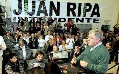 Das Neves contra los �panqueques�