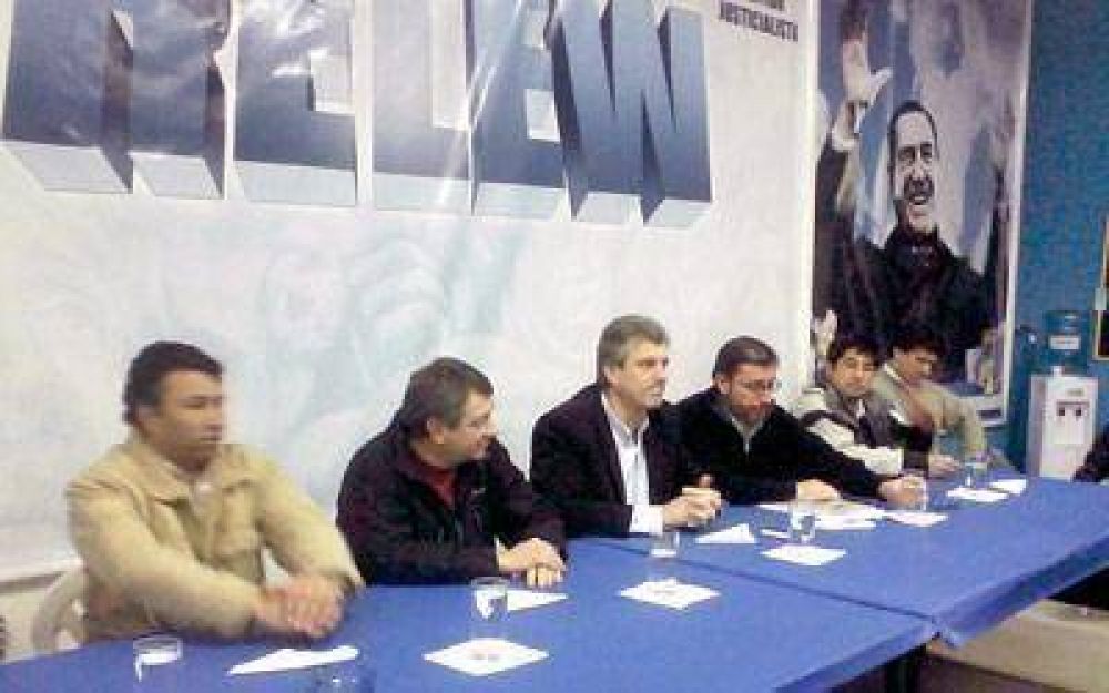 Eliceche: �el apriete y la represalia son una constante del oficialismo�