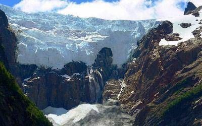 Pese a que muchos no lo sepan, Chubut tambi�n tiene glaciares