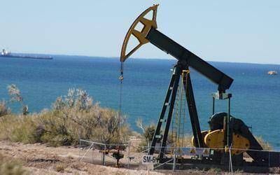 La Cuenca del Golfo mitiga ca�da de las reservas de petr�leo y gas