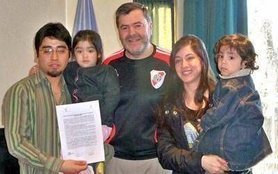 M�s familias de Truncado reciben terrenos para construir viviendas
