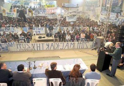 Habr� Distrito Unico para la interna del PJ