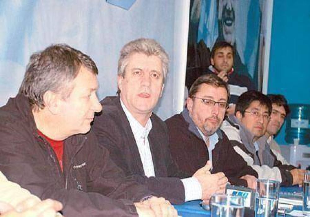 El Nuevo Espacio se retir� y no particip� del Congreso