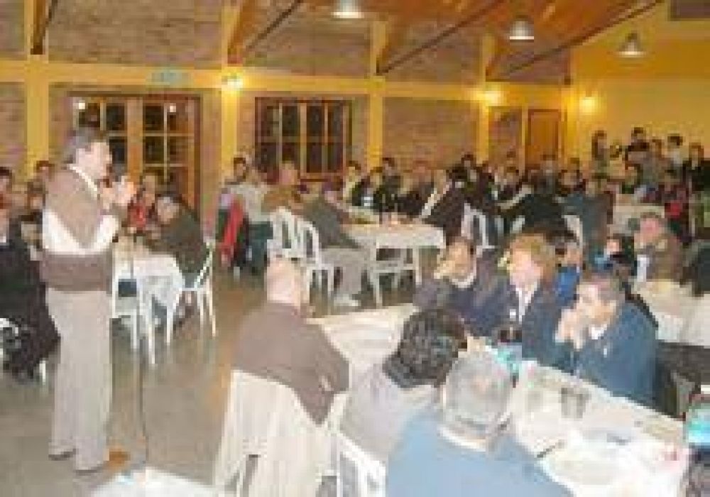 Mendioroz difunde su propuesta