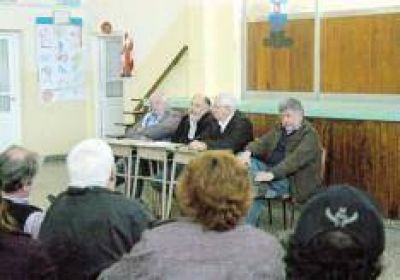 Fuerte espaldarazo para el peronismo cipole�o