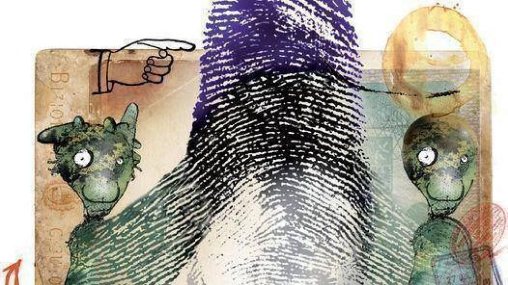 Cae una banda que falseaba los certificados penales