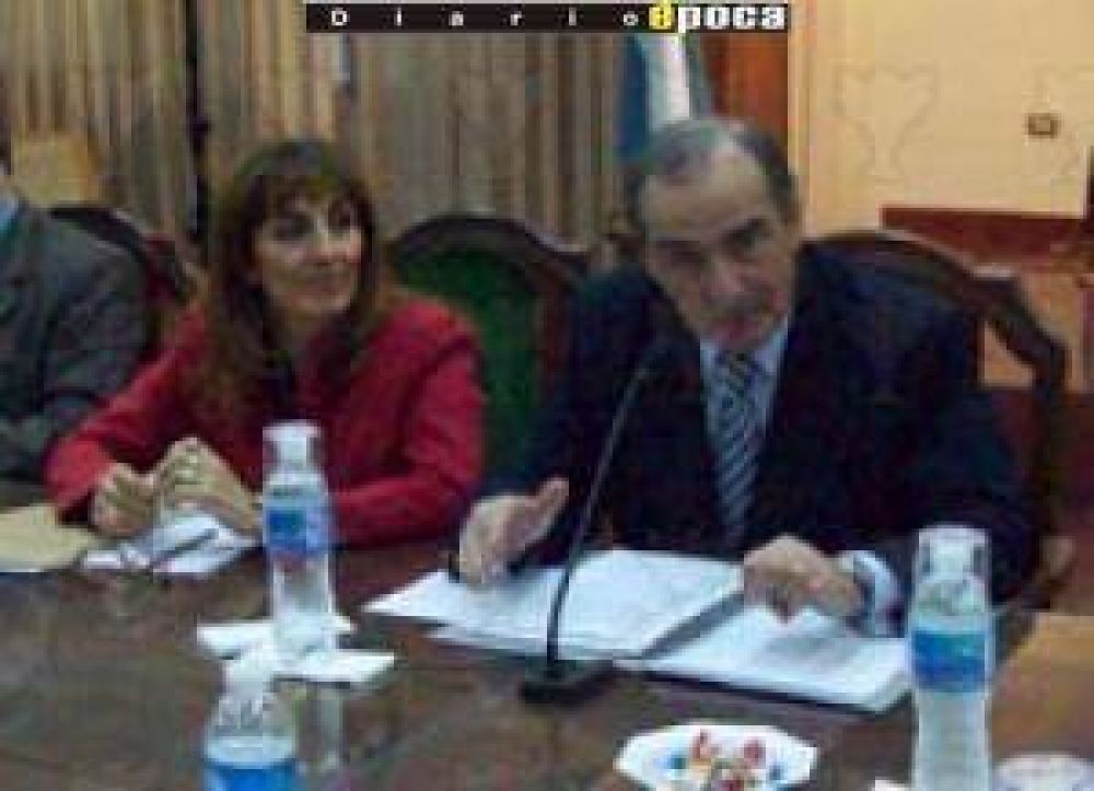 �Mi designaci�n forma parte de los procesos que permiten a las mujeres ocupar lugares de poder�