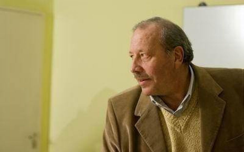 Eremchuk: "La pol�tica minera de la provincia es lenta pero segura"