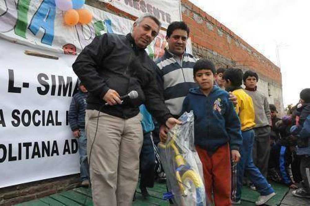 La Municipalidad de Tigre contin�a con los festejos por el D�a del Ni�o