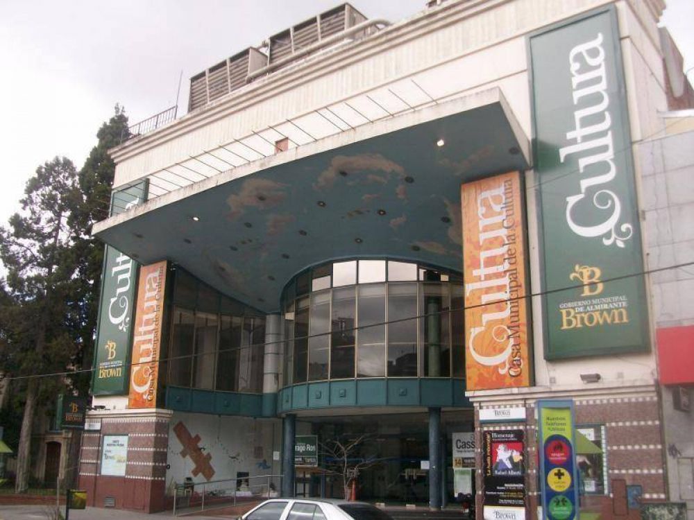ALTE. BROWN:BUSCAN EL REEMPLAZANTE DE LEDESMA