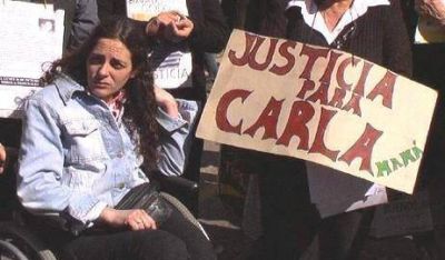 Caso Lacorte: apelan la excarcelaci�n del polic�a Salmo