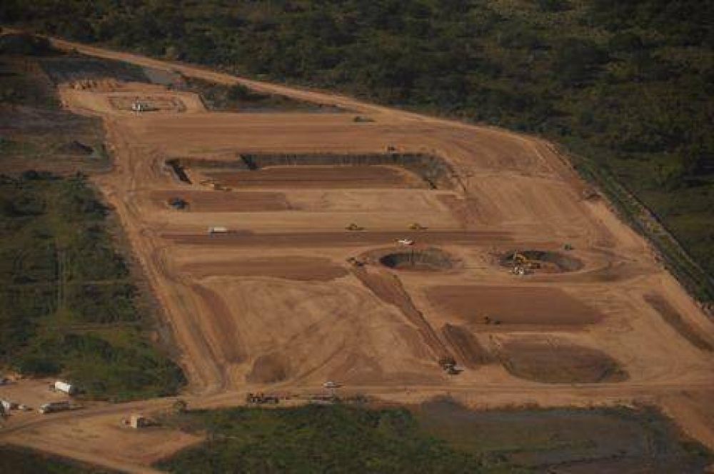  Desde la ONG 'Nuevo Ambiente' Advierten que la usina termoel�ctrica de Punta Lara afectar� la Reserva de la Selva Marginal