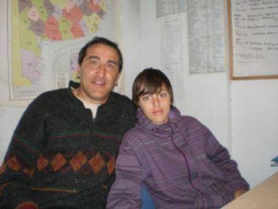 Charlas a la juventud sobre adicciones Chediak asegur� que la idea es que los chicos �aprendan a limitarse� y �a sentirse escuchados�