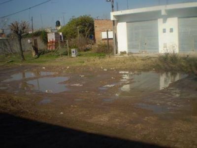Correo de Lectores Calamitoso estado de calle 126 entre 91 y 92