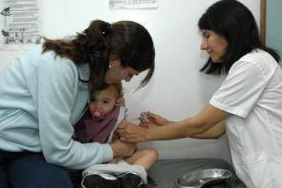 Prevenci�n de la Neumon�a, Sepsis y Meningitis El martes comienza la vacunaci�n contra el Neumococo en Z�rate