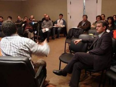 Se realiz� la Mesa Regional Ap�cola del Norte