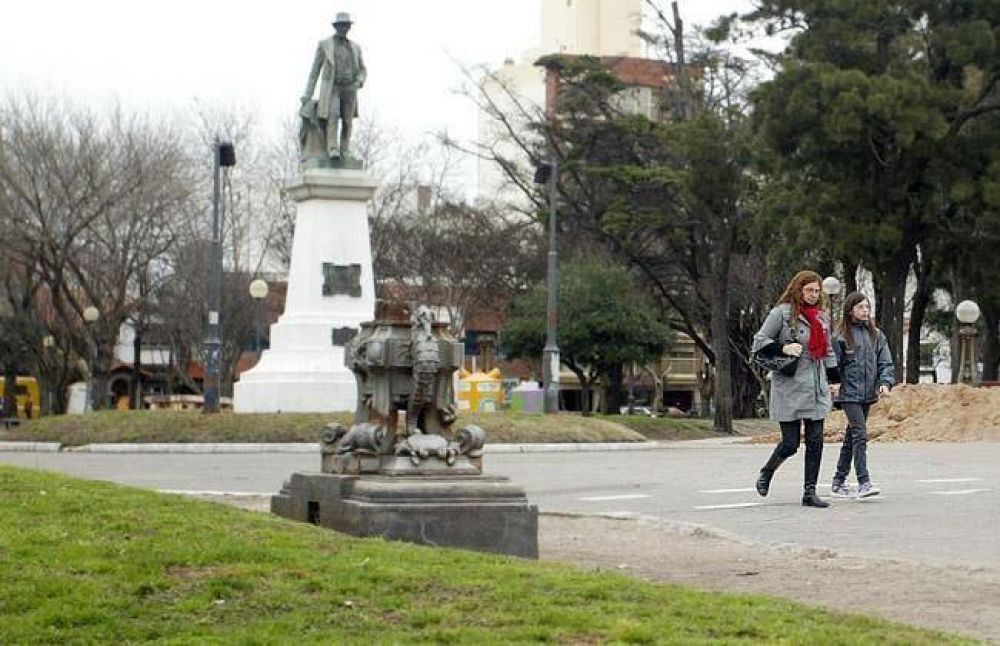Preocupa la inseguridad en Plaza Mitre y zona