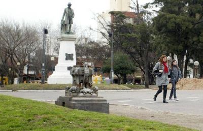 Preocupa la inseguridad en Plaza Mitre y zona
