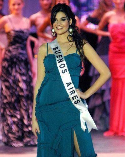 Una marplatense busca ser la m�s linda del mundo