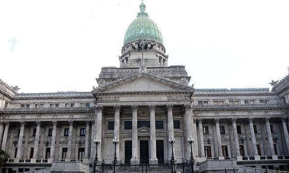  Esta semana, la oposici�n buscar� avanzar en el Congreso en cuatro proyectos claves  
