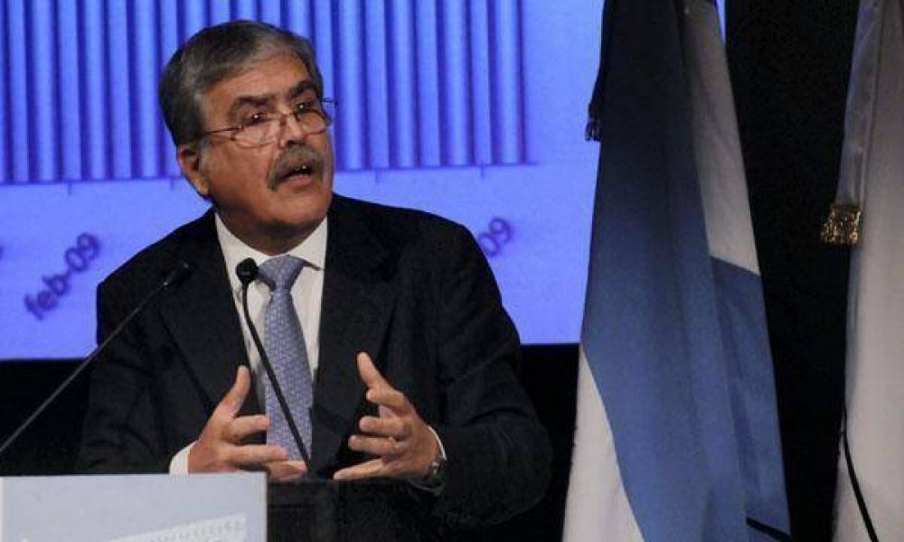  De cara al 2011, el Gobierno priorizar� el mercado interno y reactivar el sistema ferroviario  