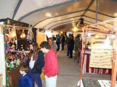 Hoy culmina una nueva edici�n de la Feria de Artesan�as