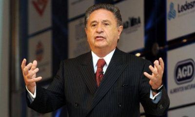  A Eduardo Duhalde le dar�a "tranquilidad" que Reutemann "compita en una interna"  