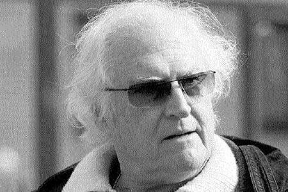 "Pino" Solanas se lanza a la presidencia