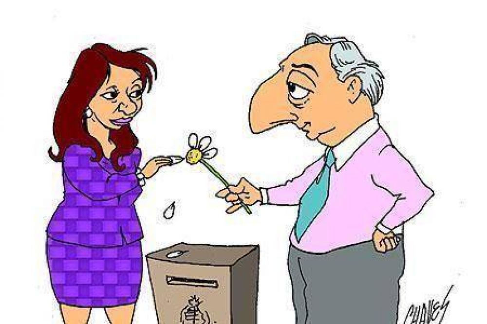 Comienzan a deshojar la margarita por la candidatura presidencial