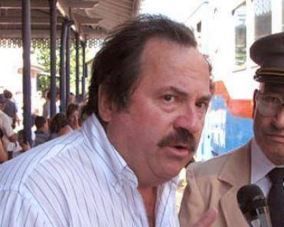De nuevo anunci� el tren a Paran�