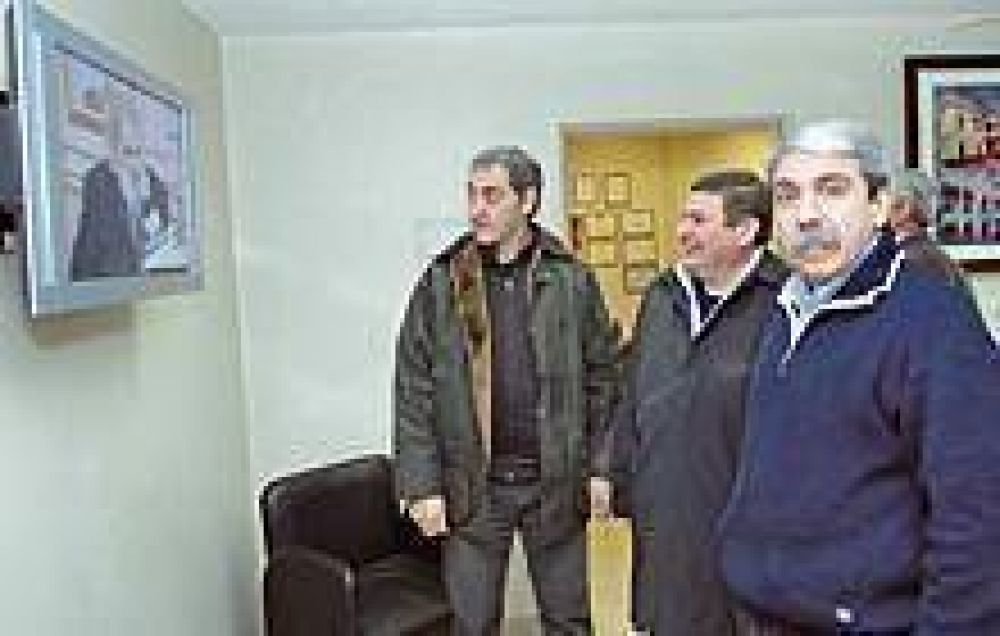 ��ste es el tipo de medios que queremos para el interior de nuestro pa�s� 