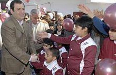 �Tenemos luz verde de la Naci�n para financiar el sistema de desag�es� 