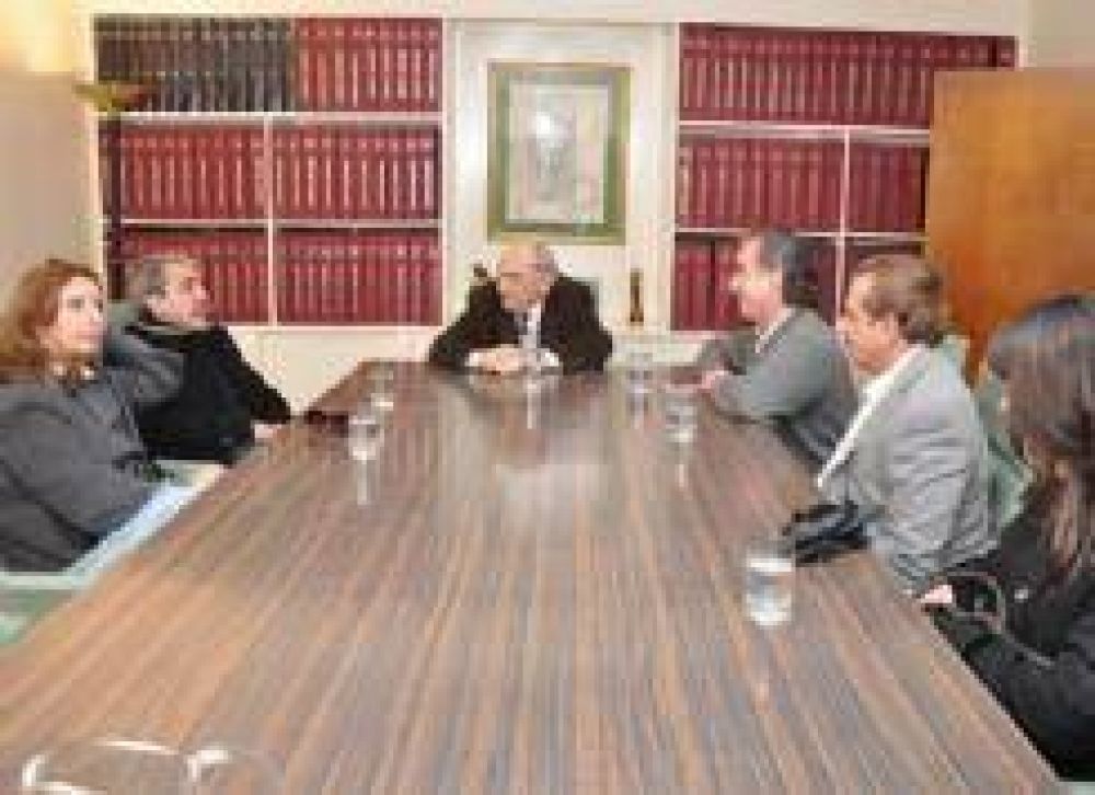 El jefe de Gabinete de la Naci�n dijo que �la provincia cambi� sustancialmente�