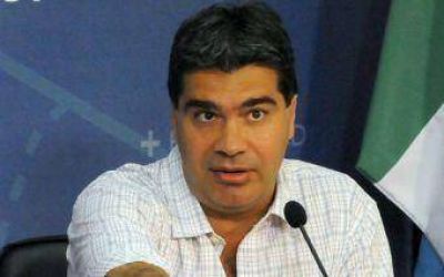 Gasoducto: "La nueva traza tiene un sentido m�s federal", dijo Capitanich