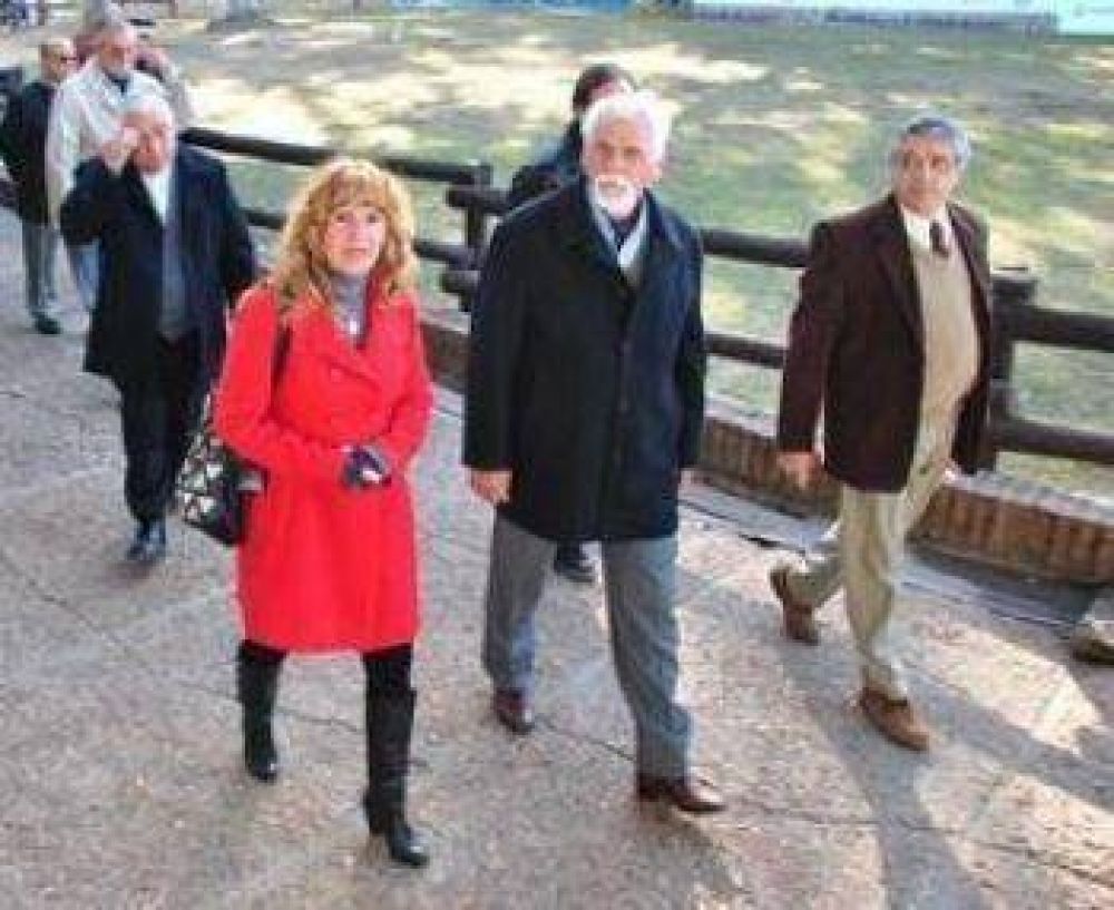Ayala y un mensaje para Capitanich y Cristina: �Necesitamos pol�ticas de previsibilidad y rentabilidad�