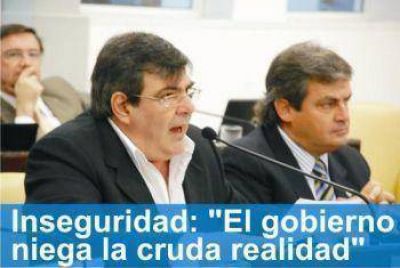 Peche dice que la Alianza le brind� al Gobierno herramientas para combatir la inseguridad