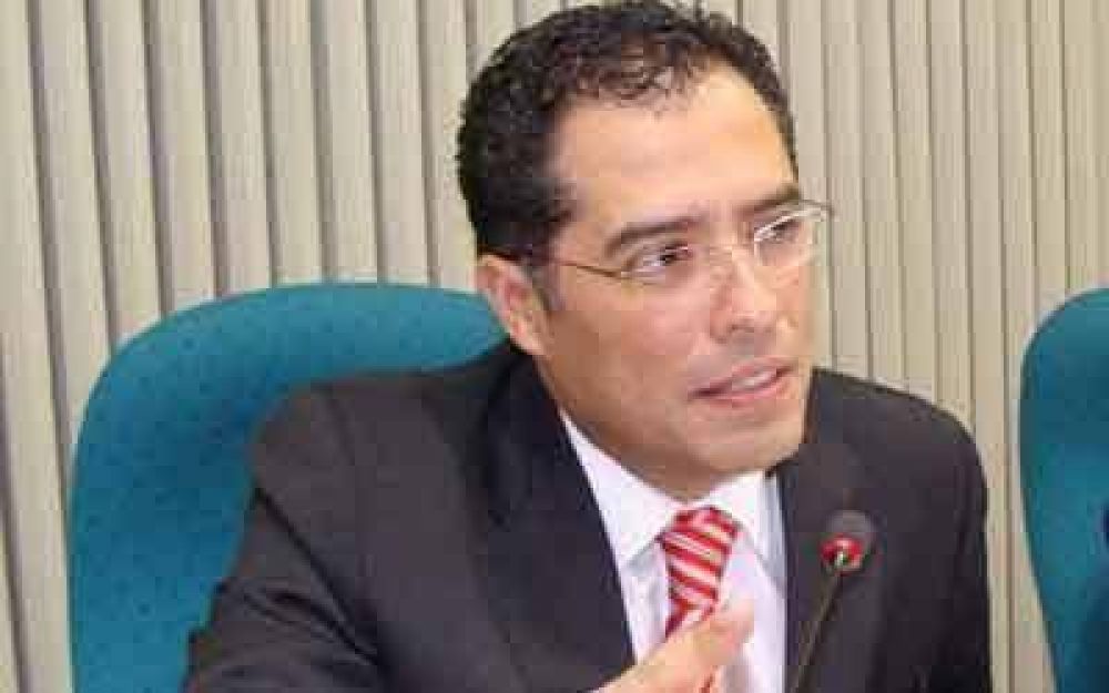 Quiroga: �el que es opositor deber�a apoyar las buenas ideas�