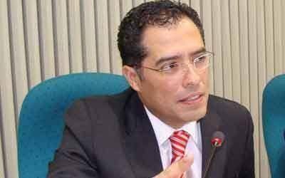 Quiroga: �el que es opositor deber�a apoyar las buenas ideas�