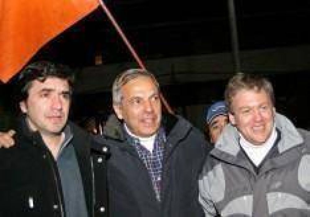 La lista Naranja gan� la Convenci�n partidaria