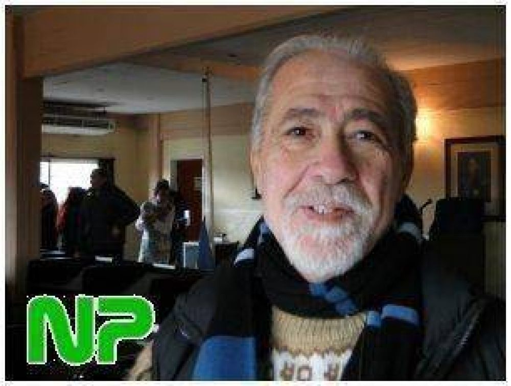 FERNANDO IACONIANNI DE VUELTA EN LA POL�TICA EN JOS� C. PAZ