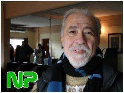 FERNANDO IACONIANNI DE VUELTA EN LA POL�TICA EN JOS� C. PAZ