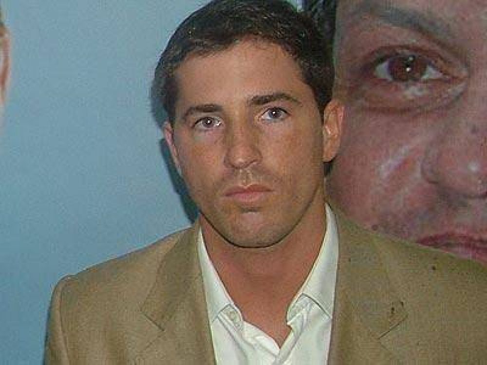 ECHEVERRIA |  �El ataque a Garavaglia tambi�n es un problema de inseguridad�