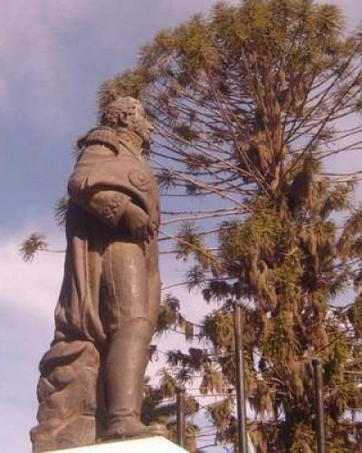 Acto del 160� Aniversario del fallecimiento del Gral. San Mart�n