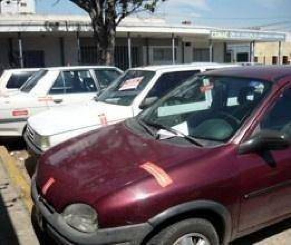 Se muda la Direcci�n de Transporte