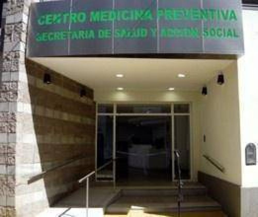 Revisaciones m�dicas en el Cempre