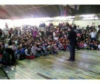 Actividades de los municipales